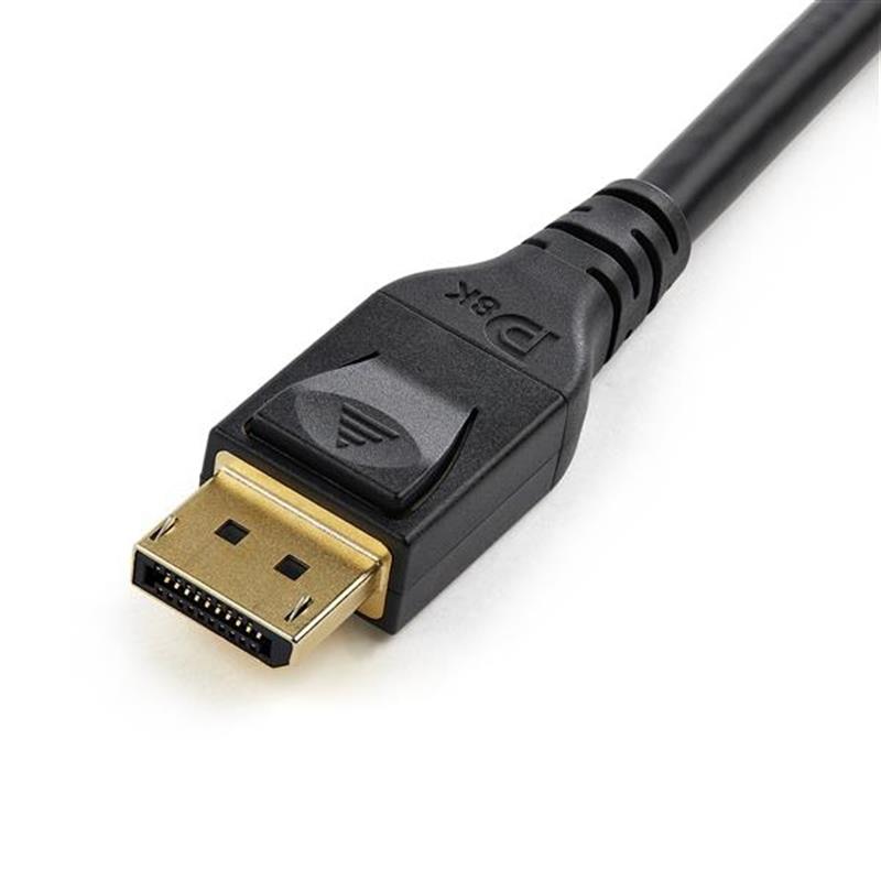 StarTech.com DisplayPort 1.4 kabel VESA gecertificeerd 4 m