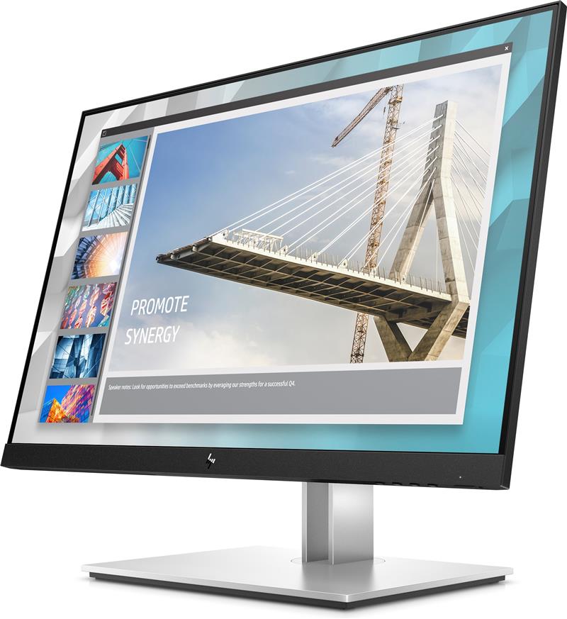 HP E-Series E24i G4 WUXGA-monitor