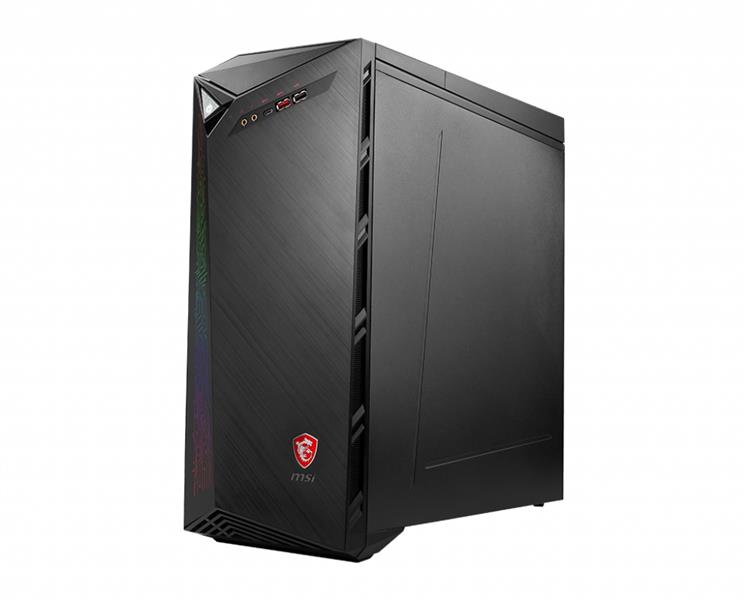 MSI MAG Infinite 10SI-1053MYS DDR4-SDRAM i7-10700 Desktop Intel® 10de generatie Core™ i7 16 GB 512 GB SSD Windows 10 Home PC Zwart