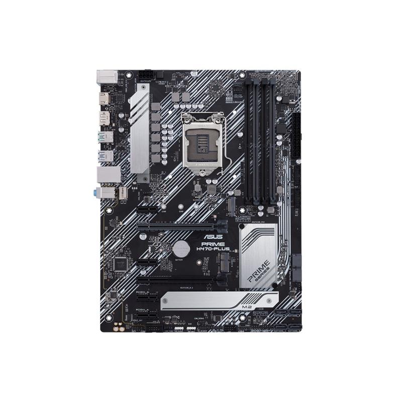 ASUS PRIME H470-PLUS LGA 1200 ATX Intel H470