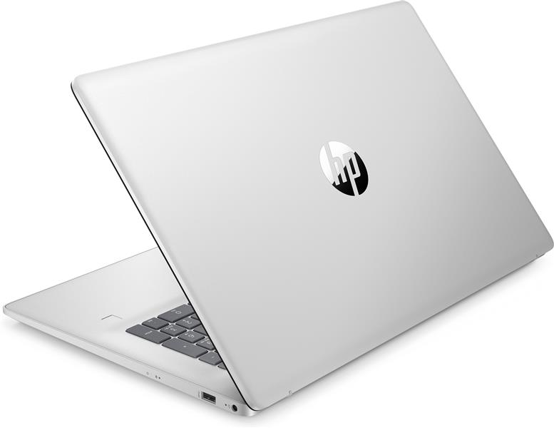 HP 17-cn2090nd Intel® Core™ i7 i7-1255U Laptop 43,9 cm (17.3"") Full HD 16 GB DDR4-SDRAM 512 GB SSD Wi-Fi 5 (802.11ac) Windows 11 Home Zilver