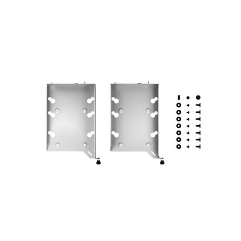 Fractal Design FD-A-TRAY-002 computerbehuizing onderdelen Universeel HDD-bevestigingsbeugels