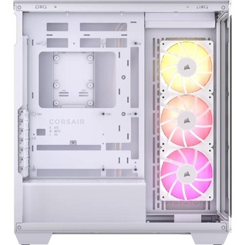 Corsair 3500X ARGB Midi Tower Wit