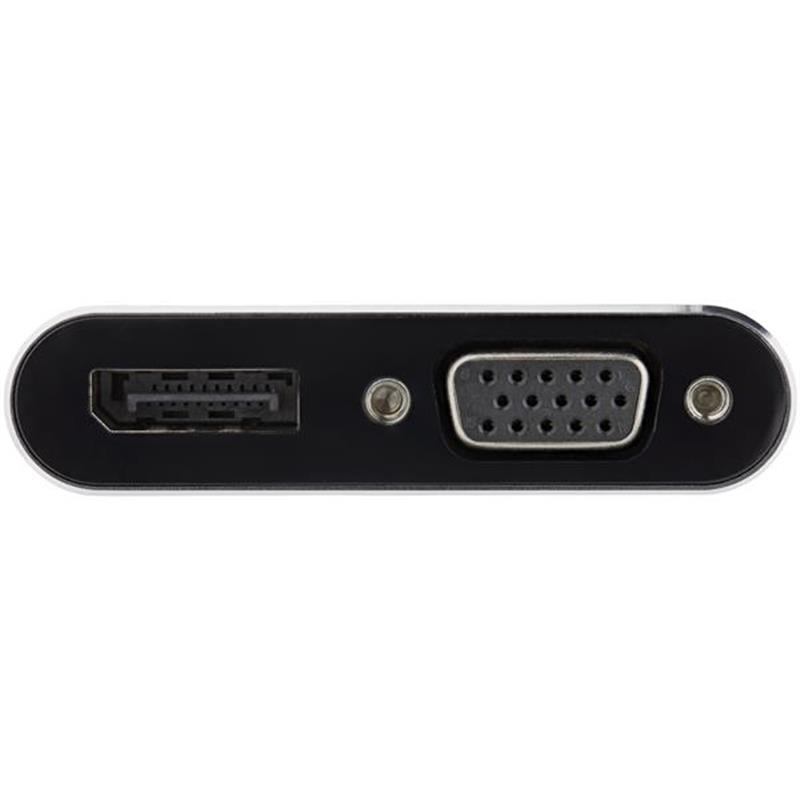 StarTech.com USB-C multiport video adapter DisplayPort of VGA 4K 60Hz