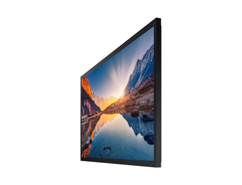 QM43R-T - LED Monitor - 43 inch - Touch