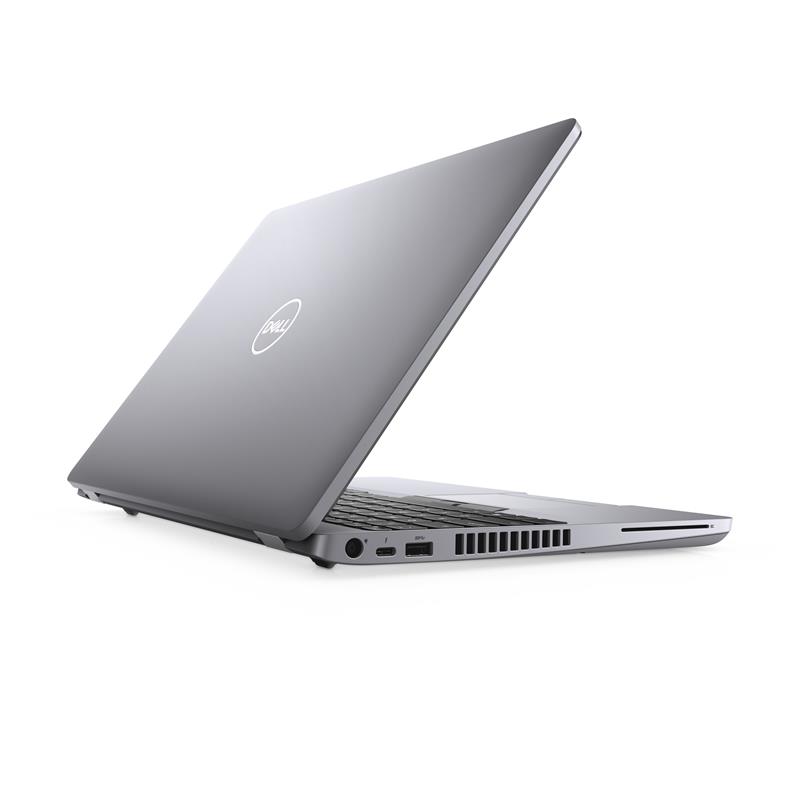 DELL Precision 3550 Mobiel werkstation Grijs 39,6 cm (15.6"") 1920 x 1080 Pixels Intel® 10de generatie Core™ i7 8 GB DDR4-SDRAM 256 GB SSD NVIDIA Quad