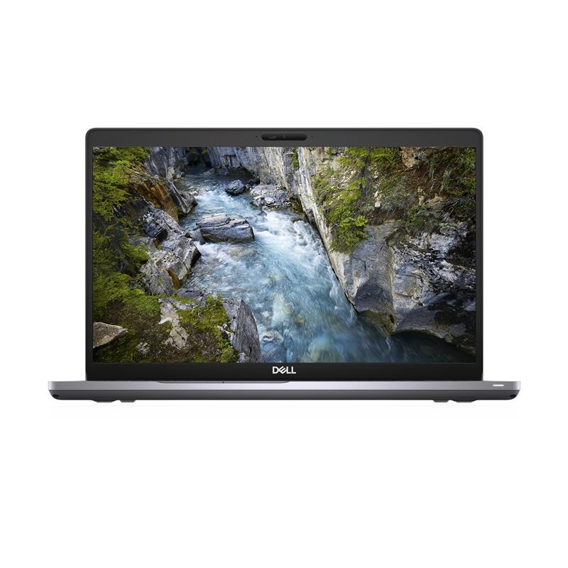 DELL Precision 3550 Mobiel werkstation Grijs 39,6 cm (15.6"") 1920 x 1080 Pixels Intel® 10de generatie Core™ i7 8 GB DDR4-SDRAM 256 GB SSD NVIDIA Quad