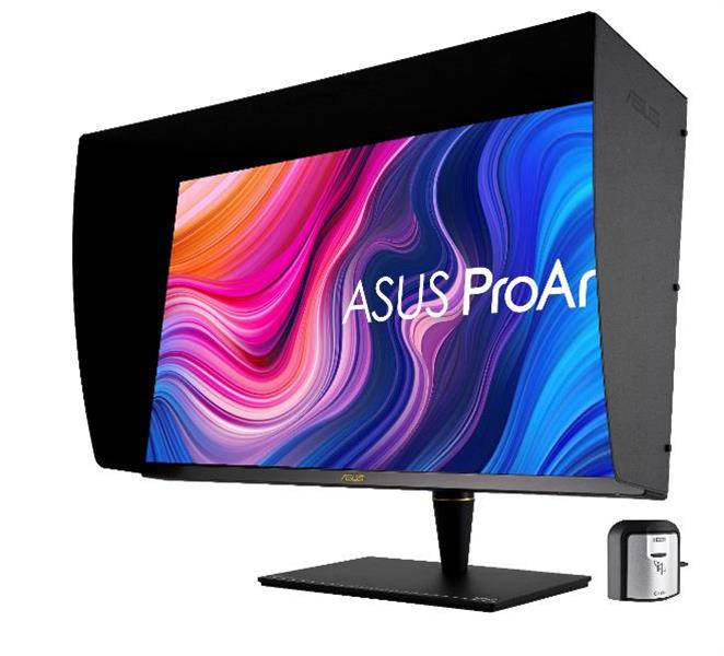 ASUS ProArt PA32UCX-PK 81,3 cm (32"") 3840 x 2160 Pixels 4K Ultra HD LED Zwart