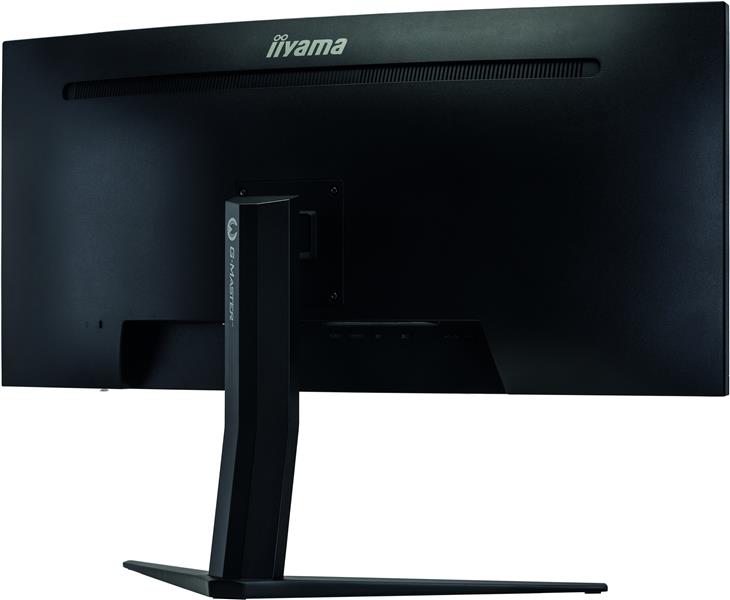iiyama G-MASTER GB3466WQSU-B1 LED display 86,4 cm (34"") 3440 x 1440 Pixels UWQHD Zwart