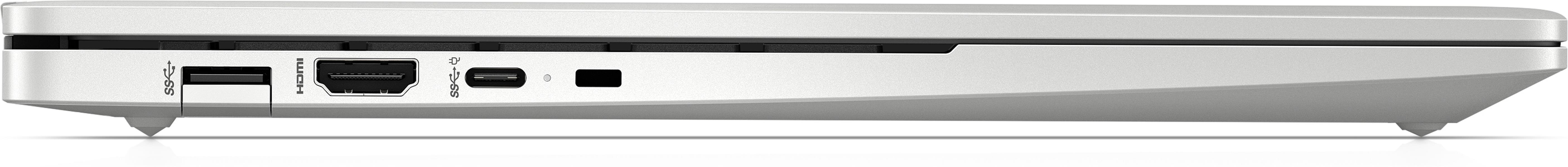 HP Chromebook Pro c640 Aluminium, Zilver 35,6 cm (14"") 1920 x 1080 Pixels Touchscreen Intel® 10de generatie Core™ i5 8 GB DDR4-SDRAM 64 GB eMMC Wi-Fi