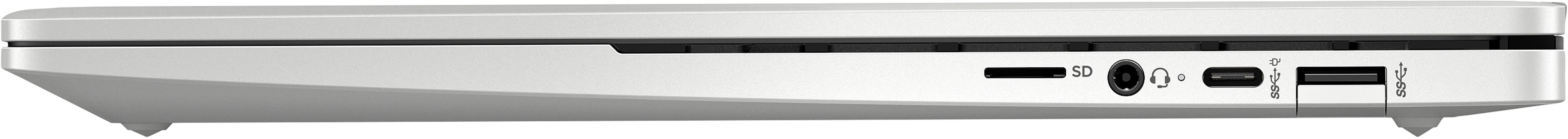 HP Chromebook Pro c640 Aluminium, Zilver 35,6 cm (14"") 1920 x 1080 Pixels Touchscreen Intel® 10de generatie Core™ i5 8 GB DDR4-SDRAM 64 GB eMMC Wi-Fi
