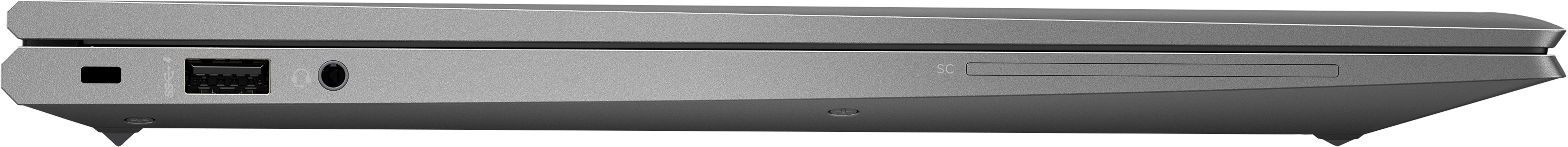 HP ZBook Firefly 15 G7 Mobiel werkstation Grijs 39,6 cm (15.6"") 1920 x 1080 Pixels Intel® 10de generatie Core™ i7 16 GB DDR4-SDRAM 512 GB SSD NVIDIA 