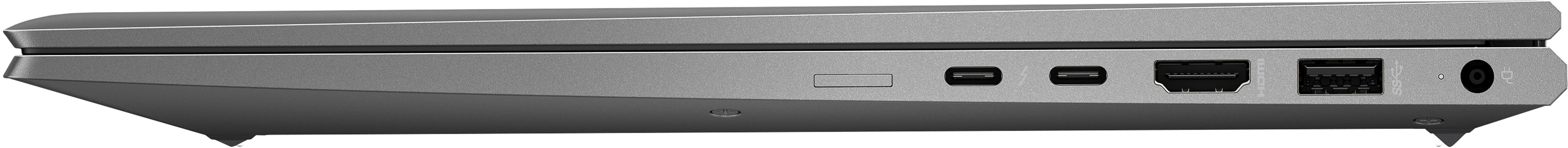 HP ZBook Firefly 15 G7 Mobiel werkstation Grijs 39,6 cm (15.6"") 1920 x 1080 Pixels Intel® 10de generatie Core™ i7 16 GB DDR4-SDRAM 512 GB SSD NVIDIA 