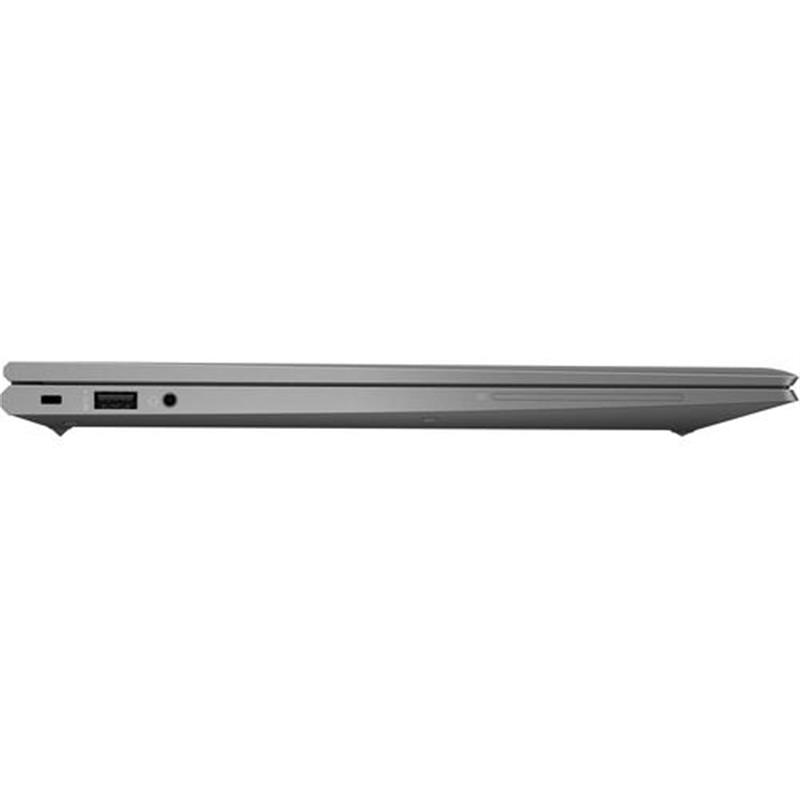 HP ZBook Firefly 15 G7 Mobiel werkstation Grijs 39,6 cm (15.6"") 1920 x 1080 Pixels Intel® 10de generatie Core™ i7 16 GB DDR4-SDRAM 512 GB SSD NVIDIA 
