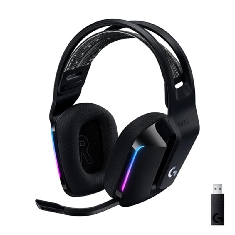 LOGI G733 Wireless LightSpeed RGB