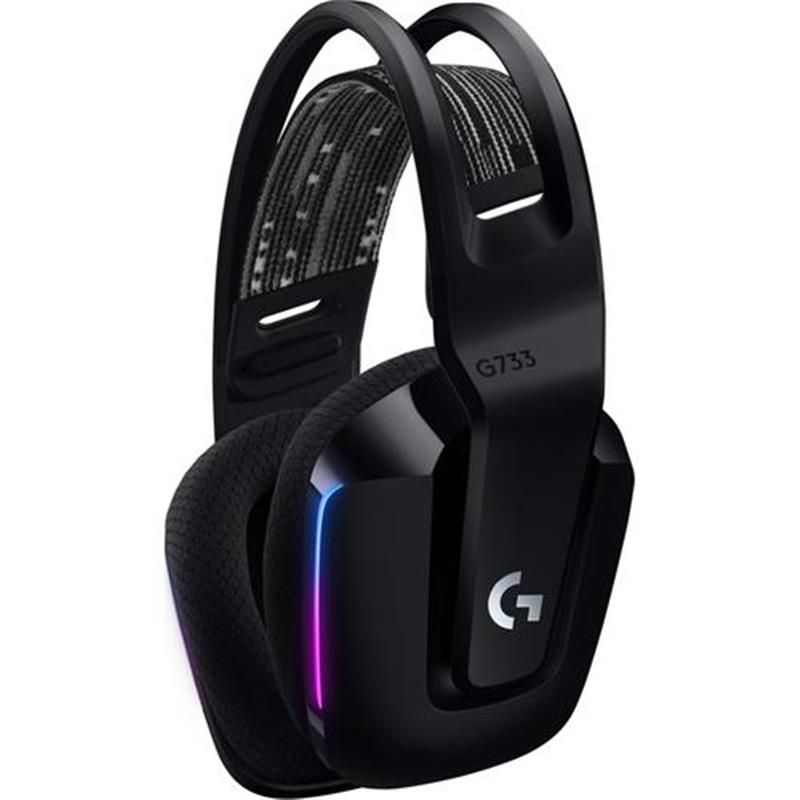 LOGI G733 Wireless LightSpeed RGB