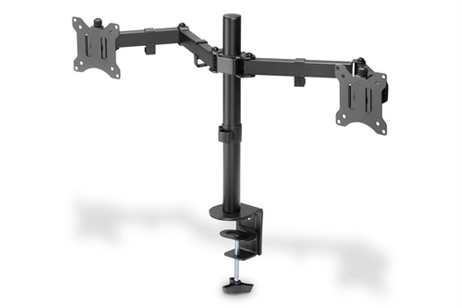 SINGLE MONITOR CLAMP MOUNT 17-32