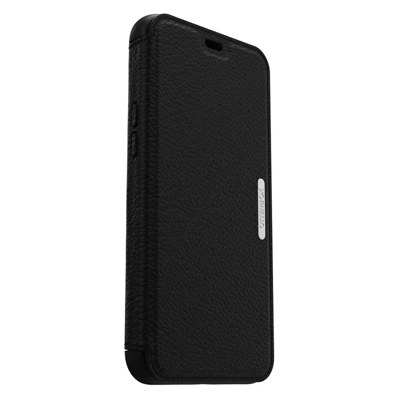 OtterBox Strada Case Apple iPhone 12 Pro Max Shadow Black