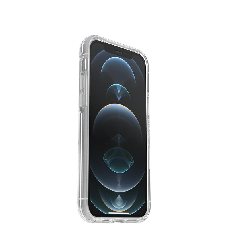 OtterBox Symmetry Clear Series voor Apple iPhone 12/iPhone 12 Pro, transparant