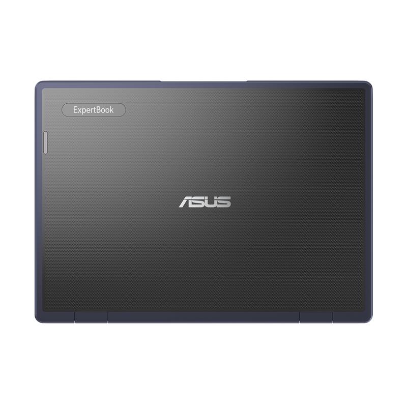 ASUS BR1104CGA-N00109XA Intel® N N100 Laptop 29,5 cm (11.6"") HD 4 GB LPDDR5-SDRAM 128 GB Flash Wi-Fi 6 (802.11ax) Windows 11 Pro Education Zwart, Gri