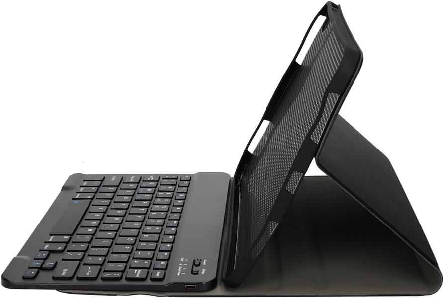 Mobiparts Bluetooth Keyboard Case Apple iPad 10 9 2022 Black