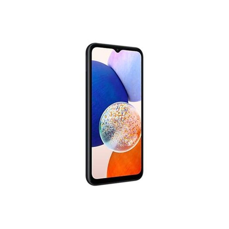 Samsung Galaxy A14 5G 16,8 cm (6.6"") Dual SIM USB Type-C 4 GB 64 GB 5000 mAh Zwart
