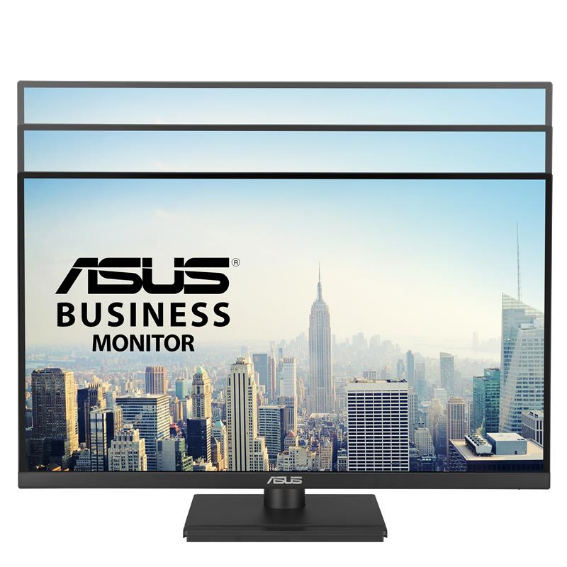 ASUS VA27UCPS computer monitor 68,6 cm (27"") 3840 x 2160 Pixels 4K Ultra HD LCD Zwart