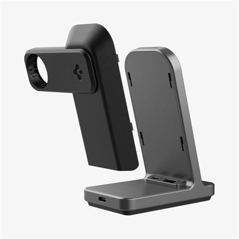 Spigen OT Pro 3 3-in-1 Wirel Charg Stand