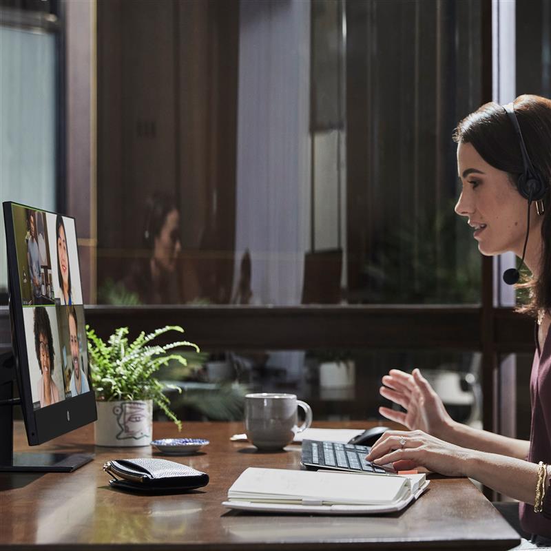 HP ProOne 440 G9 Intel® Core™ i5 60,5 cm (23.8"") 1920 x 1080 Pixels 16 GB DDR4-SDRAM 512 GB SSD Alles-in-één-pc Windows 11 Pro Wi-Fi 6 (802.11ax) Zwa