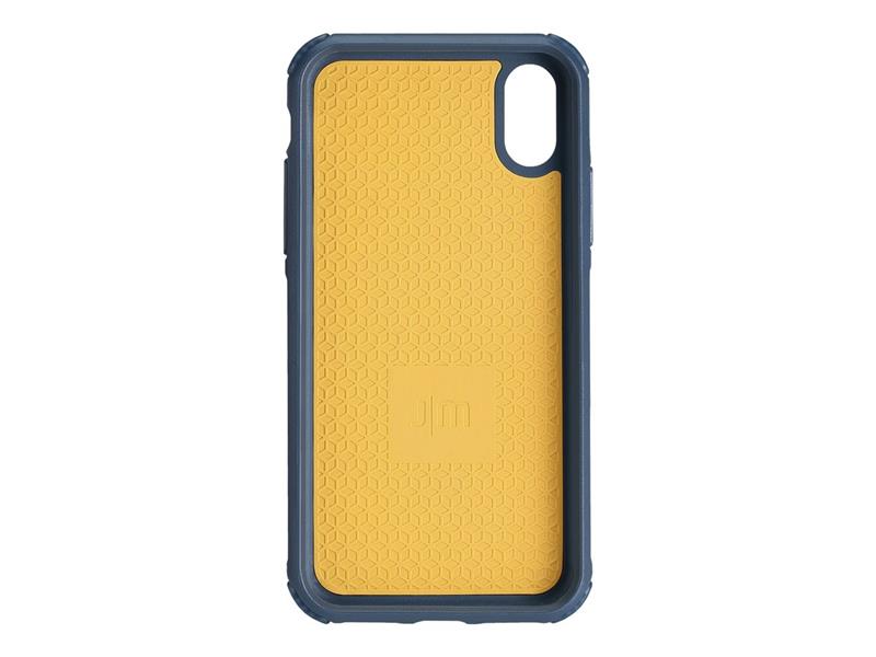 JM Quattro Air for iPhone X Blue