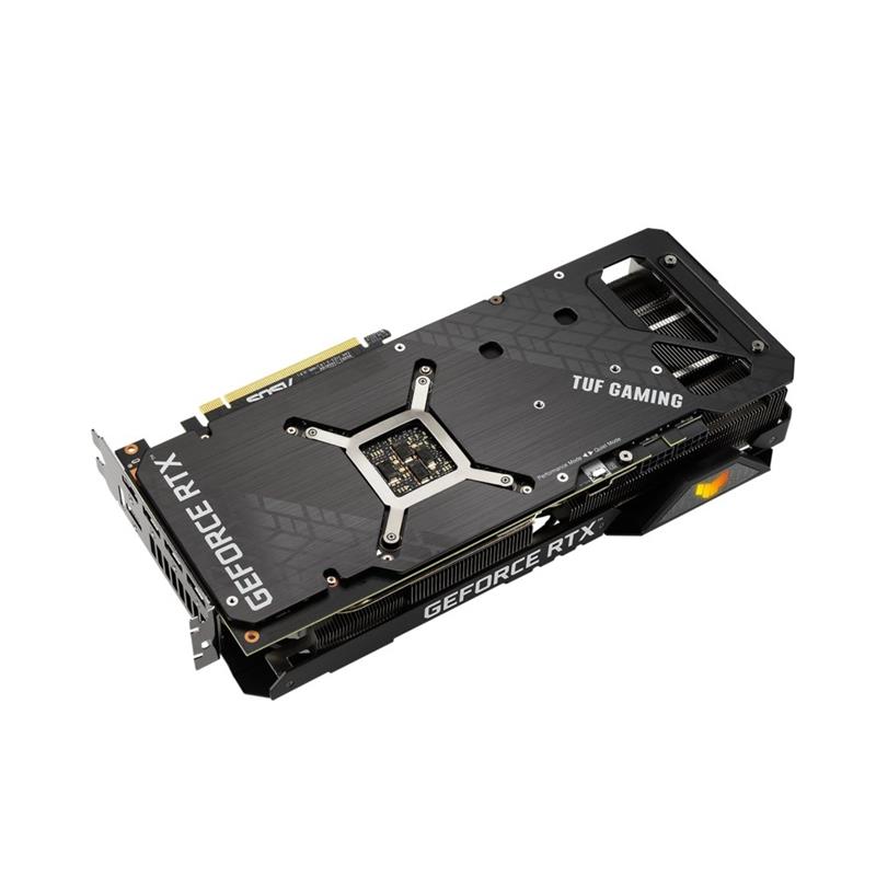 ASUS TUF Gaming TUF-RTX3060TI-O8GD6X-GAMING NVIDIA GeForce RTX 3060 Ti 8 GB GDDR6X
