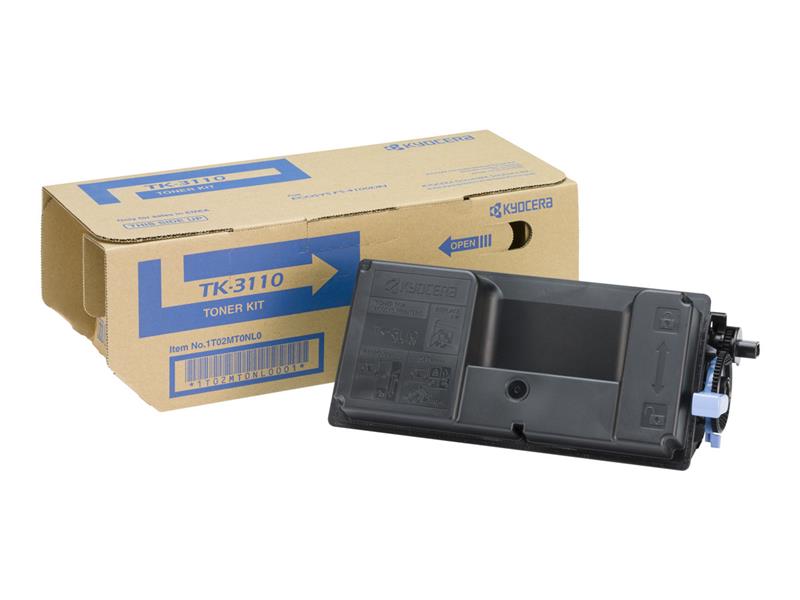 KYOCERA TK-3110 Origineel Zwart 1 stuk(s)