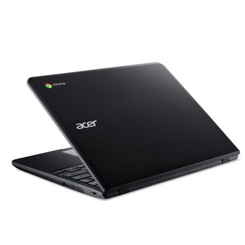 Acer Chromebook R856T-TCO-C1AC N100 30,5 cm (12"") Touchscreen HD+ 8 GB LPDDR5-SDRAM 64 GB Flash Wi-Fi 6 (802.11ax) ChromeOS Zwart