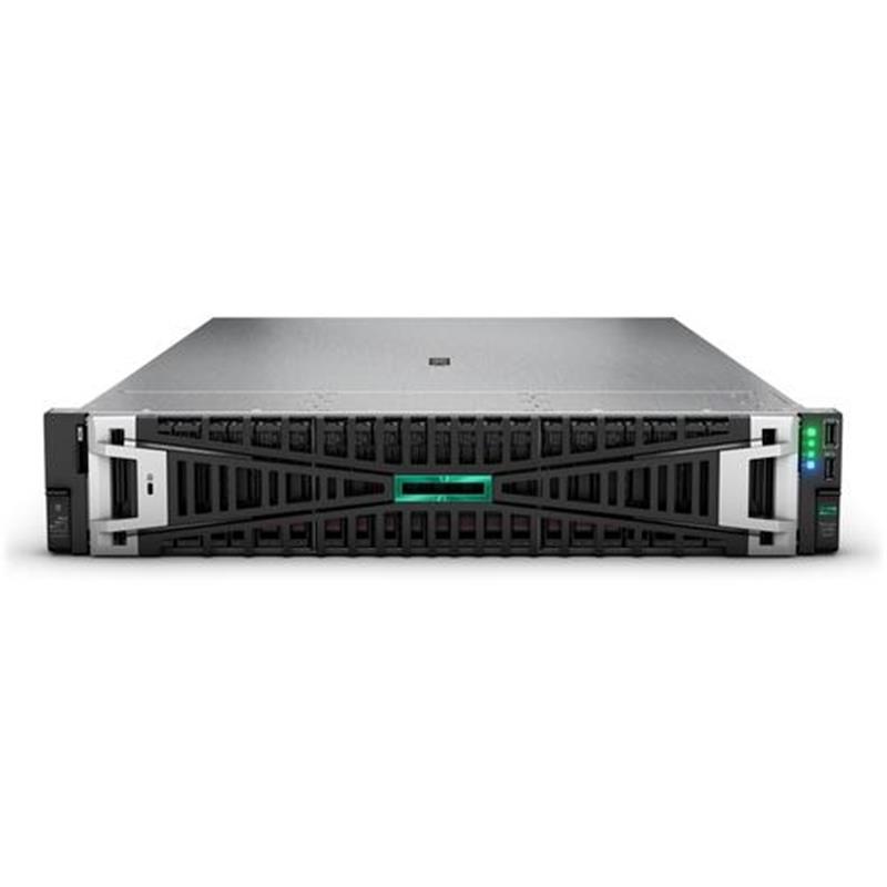 HPE ProLiant DL380 Gen11 6426Y 2 5GHz 16-core 1P 32GB-R MR408i-o NC 8SFF 1000W PS Server