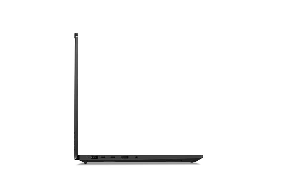 Lenovo ThinkPad P1 Gen 7 Intel Core Ultra 7 165H 40,6 cm (16"") WUXGA 32 GB LPDDR5x-SDRAM 1 TB SSD Wi-Fi 7 (802.11be) Windows 11 Pro Zwart