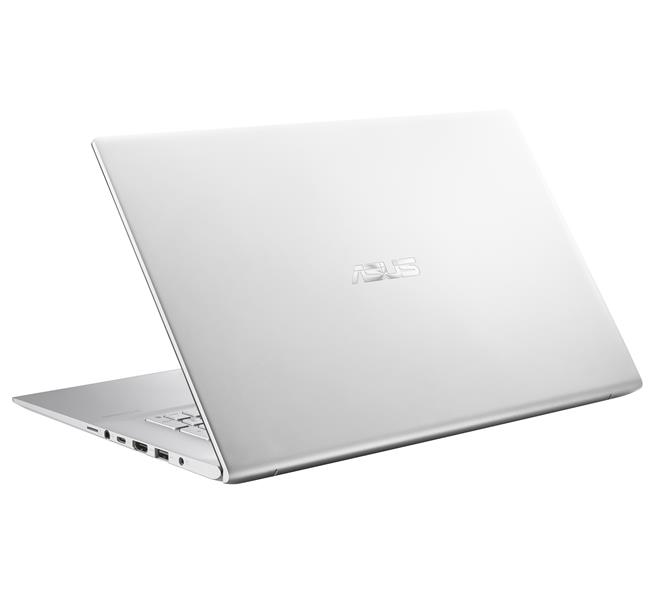 ASUS X712JA Laptop 43,9 cm (17.3"") Full HD Intel® Core™ i3 i3-1005G1 8 GB DDR4-SDRAM 256 GB SSD Wi-Fi 5 (802.11ac) Windows 10 Zilver