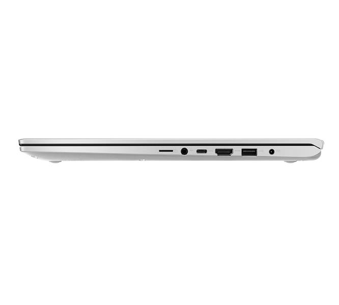 ASUS X712JA Laptop 43,9 cm (17.3"") Full HD Intel® Core™ i3 i3-1005G1 8 GB DDR4-SDRAM 256 GB SSD Wi-Fi 5 (802.11ac) Windows 10 Zilver