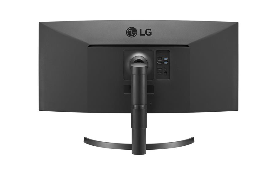LG 35WN65C-B computer monitor 88,9 cm (35"") 3440 x 1440 Pixels UltraWide Quad HD Zwart