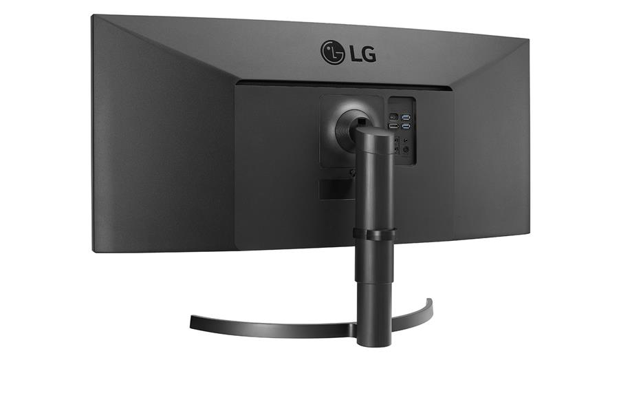 LG 35WN65C-B computer monitor 88,9 cm (35"") 3440 x 1440 Pixels UltraWide Quad HD Zwart