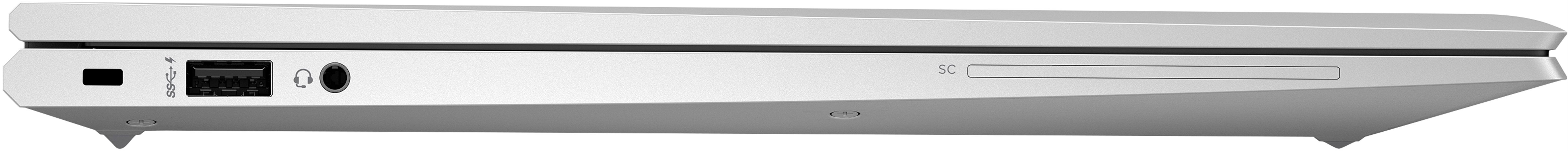HP EliteBook 850 G7 Notebook Zilver 39,6 cm (15.6"") 1920 x 1080 Pixels Intel® 10de generatie Core™ i5 8 GB DDR4-SDRAM 256 GB SSD Wi-Fi 6 (802.11ax) W