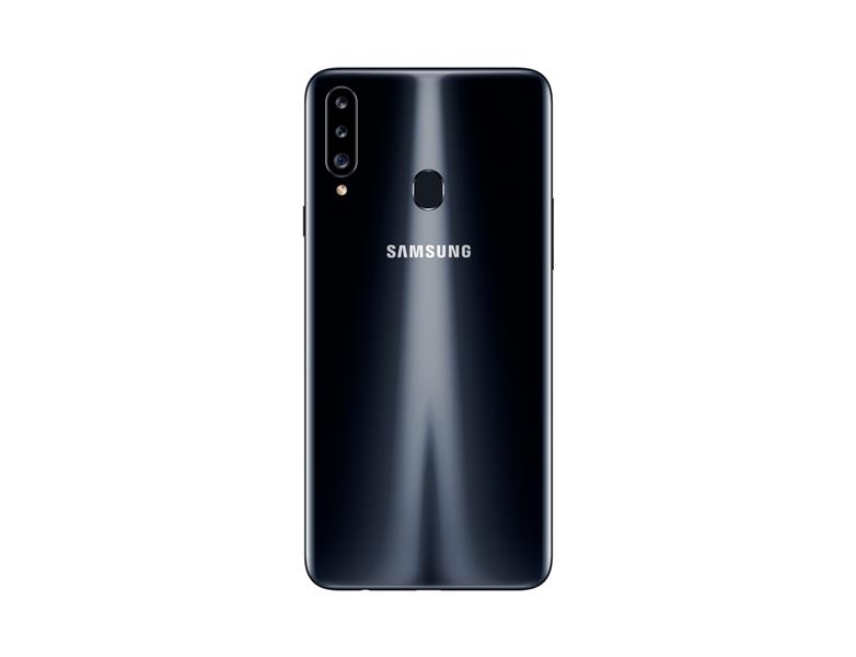Samsung Galaxy A20s SM-A207F 16,5 cm (6.5"") Dual SIM 4G USB Type-C 3 GB 32 GB 4000 mAh Zwart