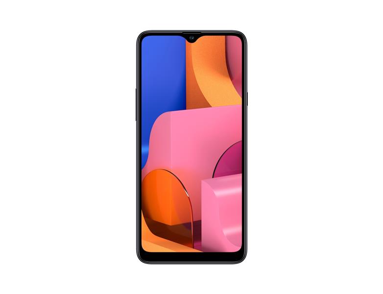 Samsung Galaxy A20s SM-A207F 16,5 cm (6.5"") Dual SIM 4G USB Type-C 3 GB 32 GB 4000 mAh Zwart
