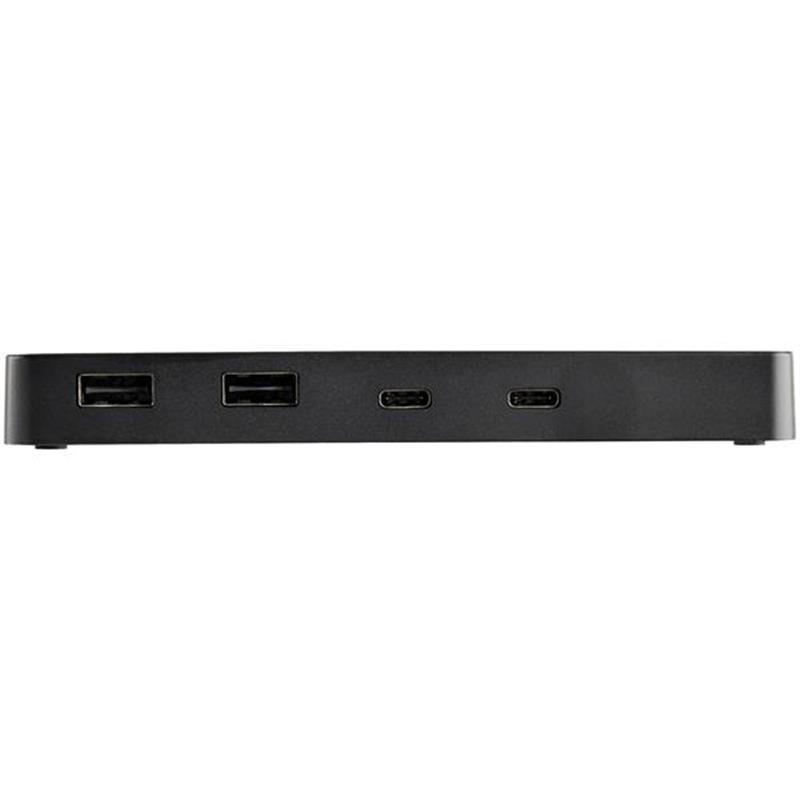 StarTech.com SV211HDUC KVM-switch Zwart