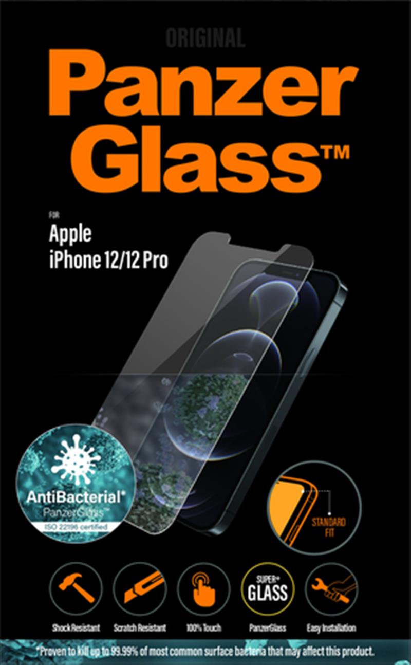 PanzerGlass iPhone 12 12 Pro AB