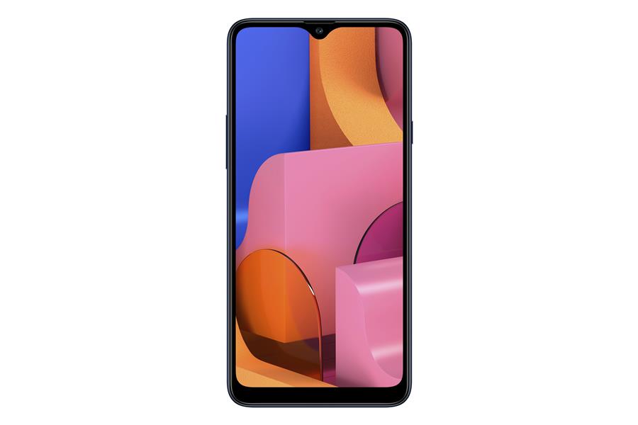 Samsung Galaxy A20s SM-A207F 16,5 cm (6.5"") Dual SIM 4G USB Type-C 3 GB 32 GB 4000 mAh Blauw