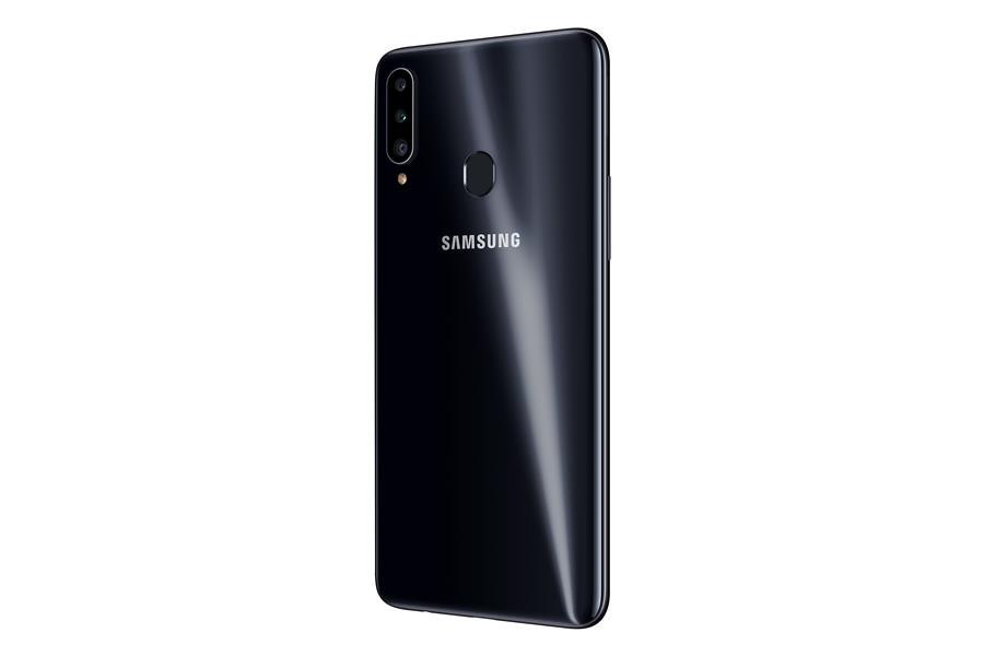 Samsung Galaxy A20s SM-A207F 16,5 cm (6.5"") Dual SIM 4G USB Type-C 3 GB 32 GB 4000 mAh Zwart