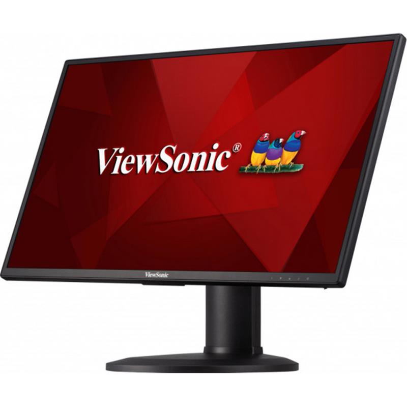Viewsonic VG Series VG2419 LED display 60,5 cm (23.8"") 1920 x 1080 Pixels Full HD Zwart