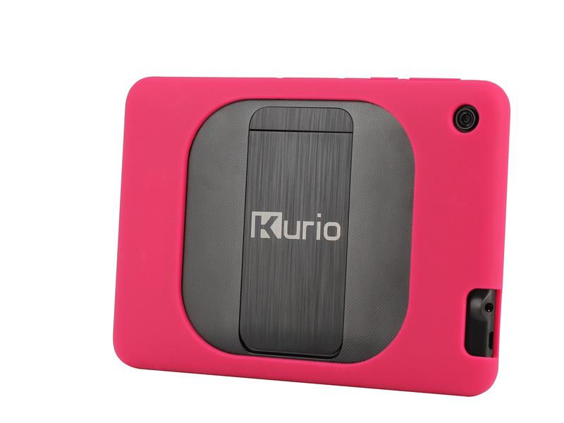 Kurio TAB ULTRA STUDIO 100 KINDERTABLET 16 GB Wi-Fi Roze