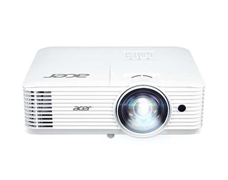 Acer H6518STi beamer/projector Projector met normale projectieafstand 3500 ANSI lumens DLP 1080p (1920x1080) Wit