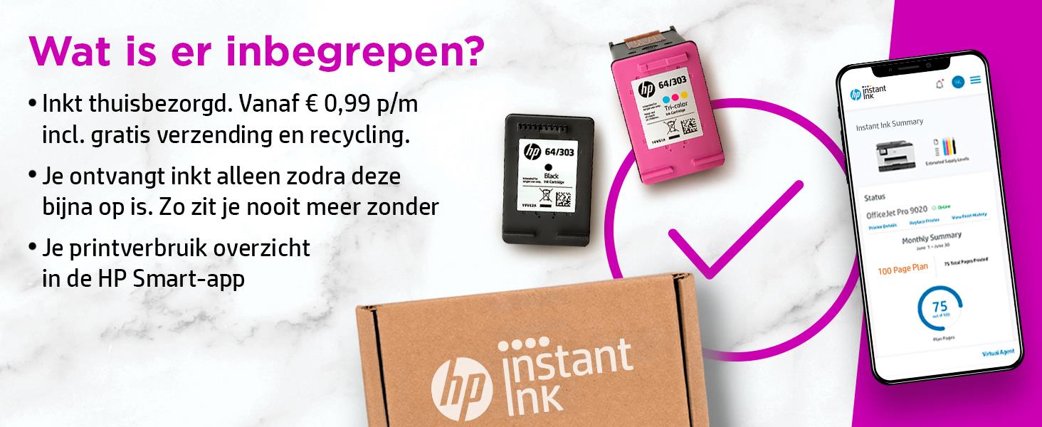 HP ENVY Photo 6232 Thermische inkjet A4 4800 x 1200 DPI 13 ppm Wifi